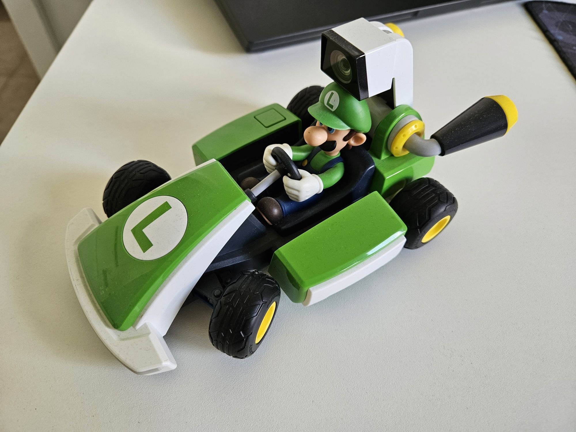 Mariokart live Nintendo switch Luigi