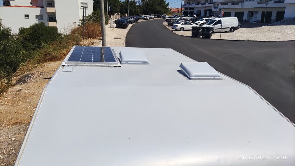 Caravana autónoma legalizada