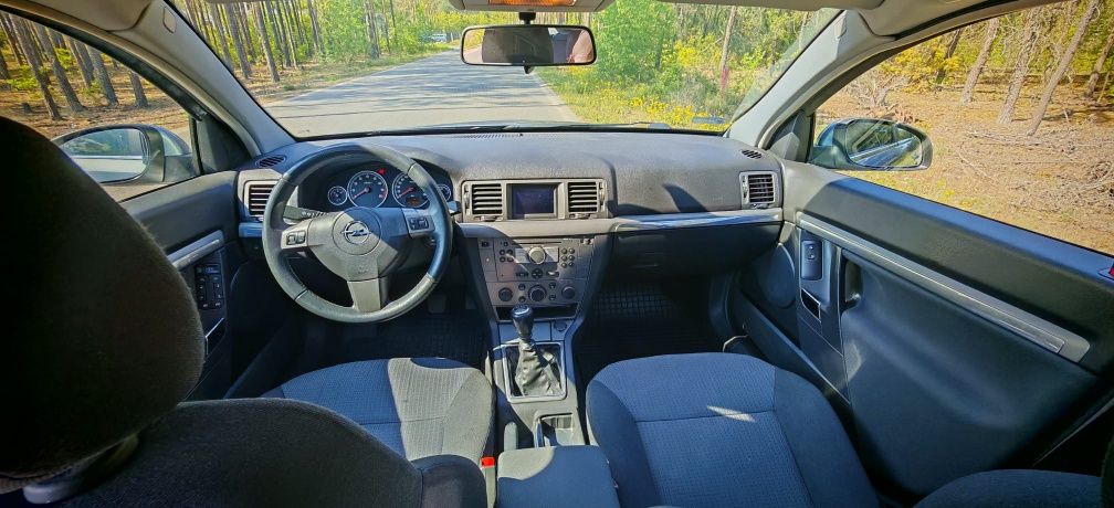 Opel Vectra C 2.0Turbo
