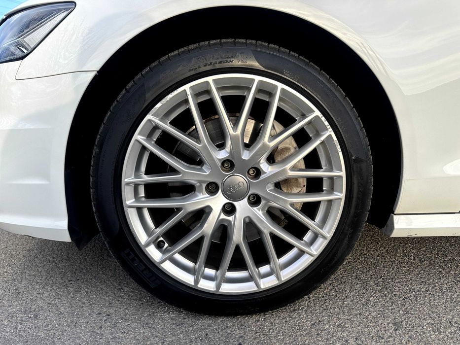 Audi A6 C7 2016 3.0 TDI Quattro Premium