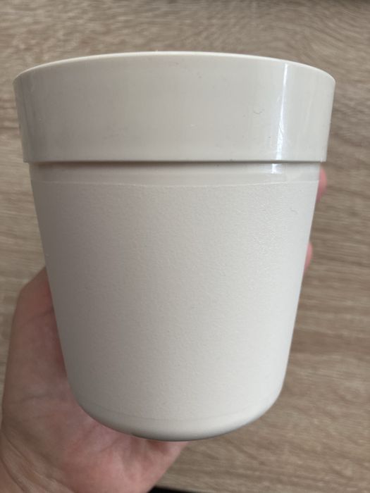 Kubek kubki tupperware 2 sztuki kemping namiot