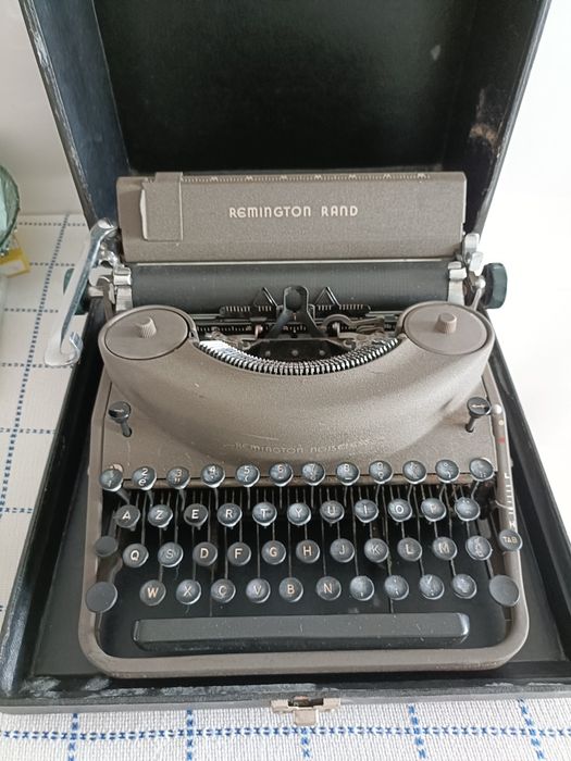 Máquina de escrever
