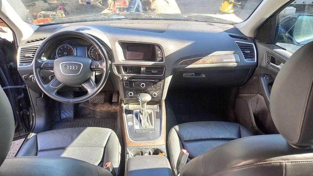 Розбірка Запчастини A2/Y9B Audi Q5 2009-2017 2.0 TFSI Ауді Ку5 Шрот