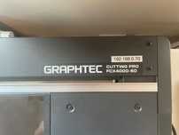 Ploter tnący Graphtec FCX4000-50 Flatbed – komplet, sprawny, 50x60 cm