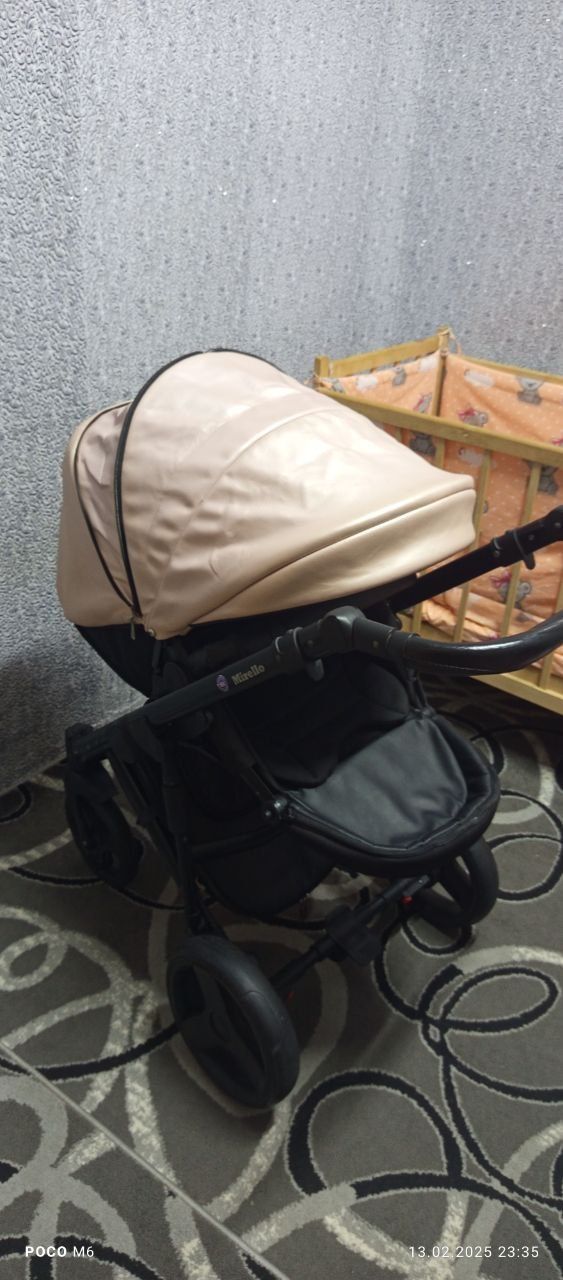 Продам коляску Mirello bair