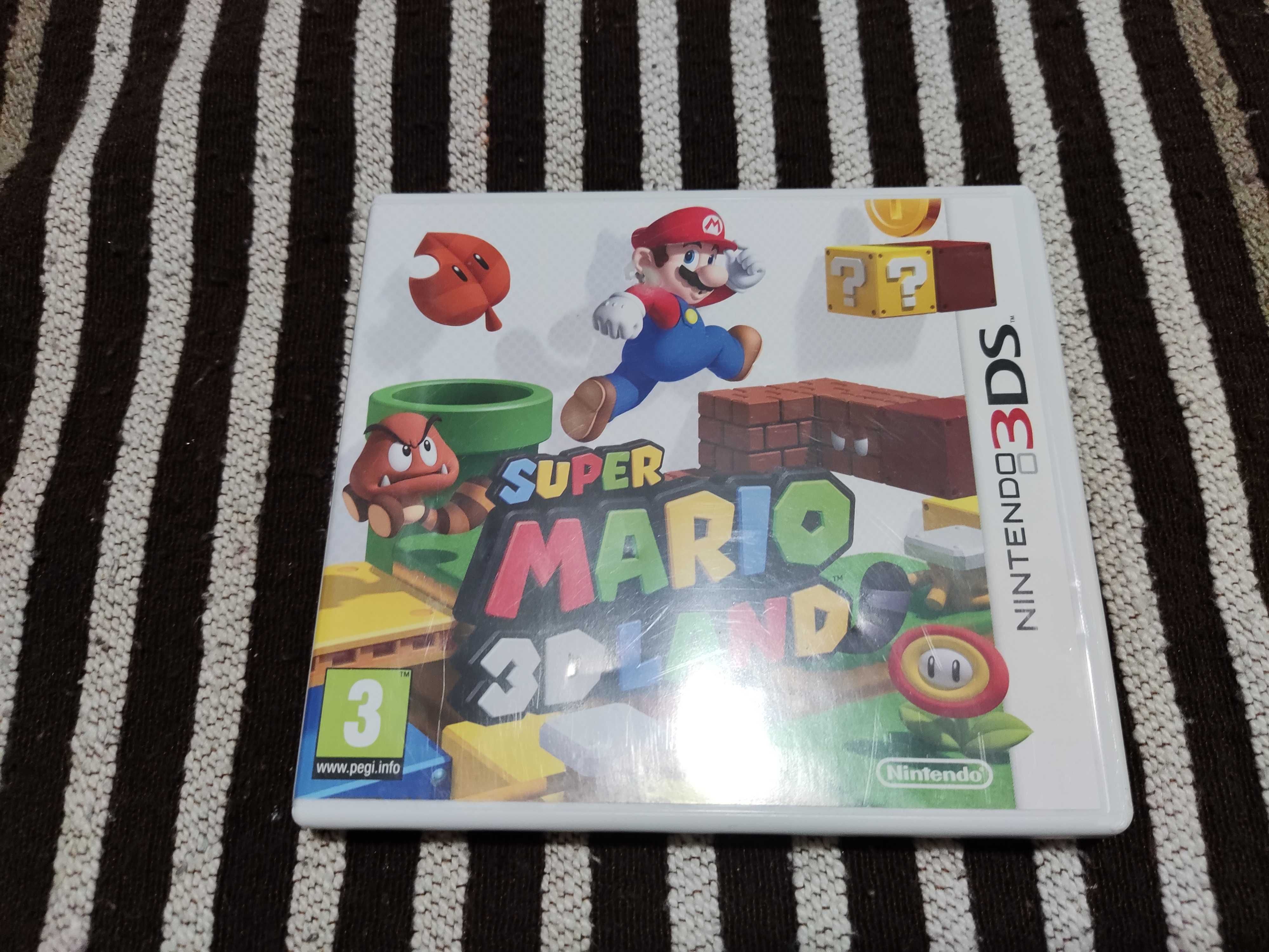 Jogos Nintendo 3DS