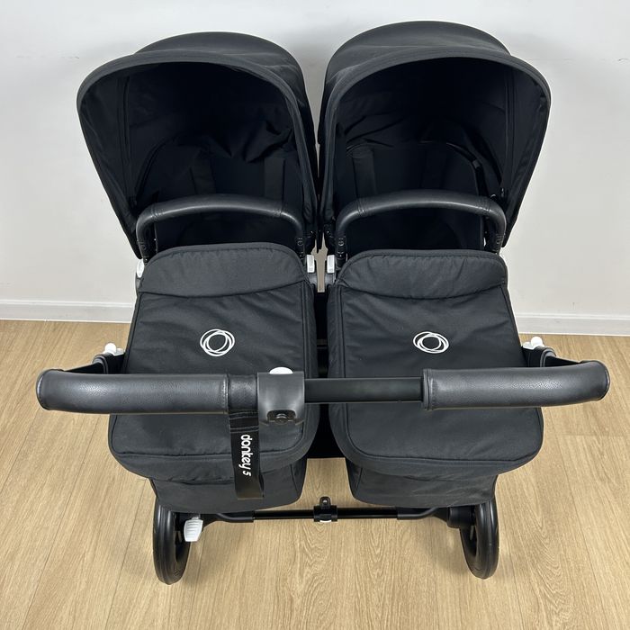 Bugaboo Donkey5 duo twin blizniaczy
