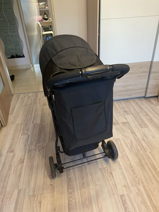 Wózek dziecięcy dla dziecka HAUCK CITI NEO II