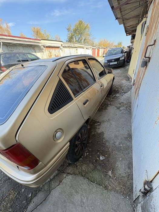 Opel Kadett 1986