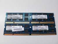 Оперативная память для ноутбука PC3 1333Ghz 10600 DDR3 SODIMM 4GB 1.5V