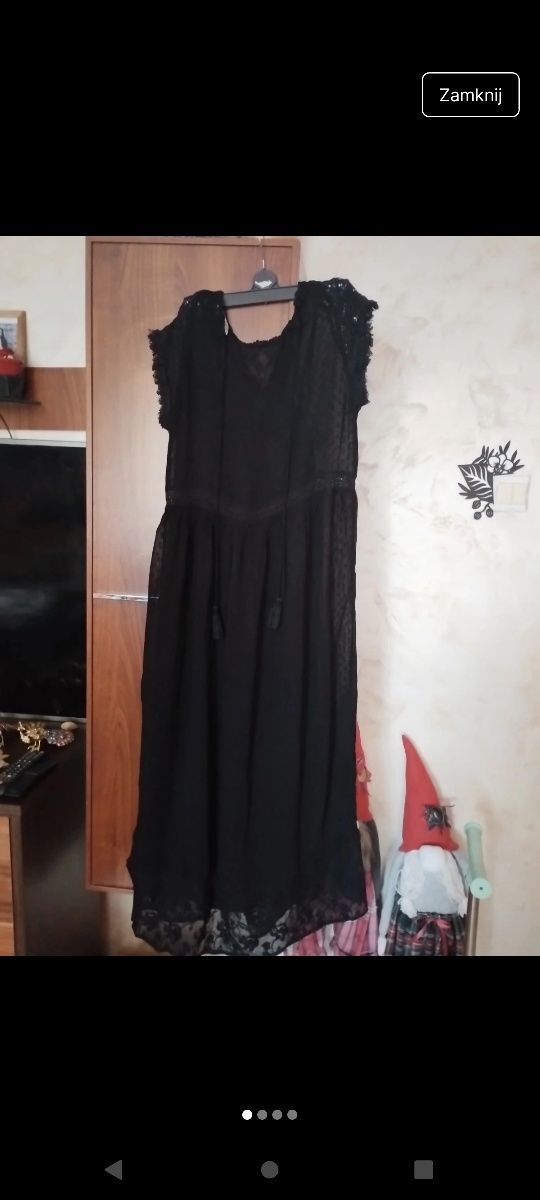Sukienka Zara r.M