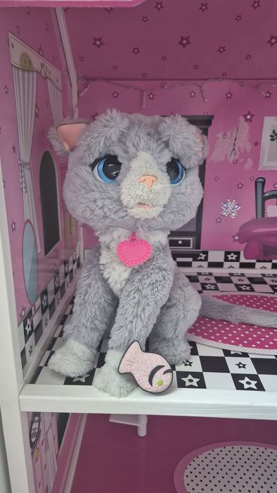 Bootsie interaktywny kotek Hasbro