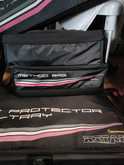 Zestaw feederowy Brownling