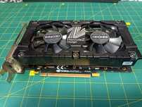 Відеокарта GTX1070TI Inno3D