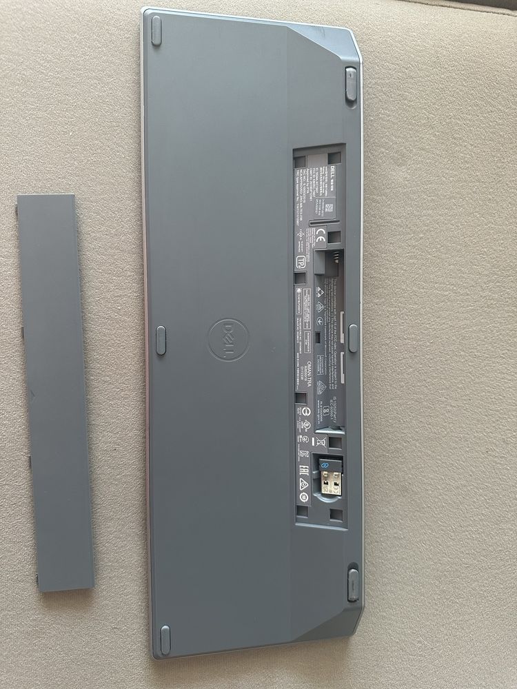 Tecado dell sem fios