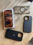 Iphone 16 Pro pustynny tytan 128GB 100%kondycja