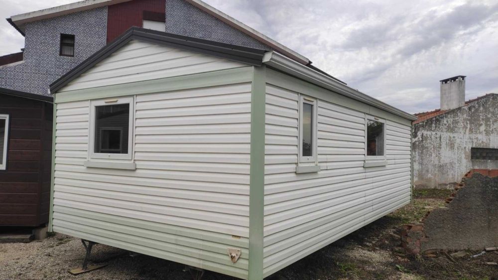 Casa Móvel / Mobile Home Nº 22302 IRM MERCURE T2 8x4m