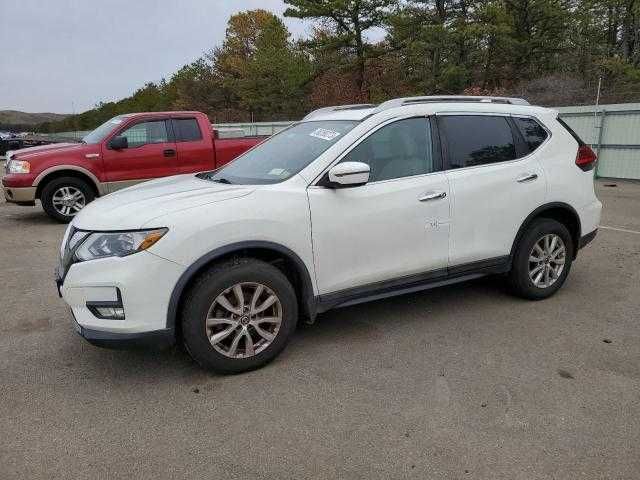 Nissan Rogue X-Trail Ниссан Рог х-трейл Т32 бампер с разборки