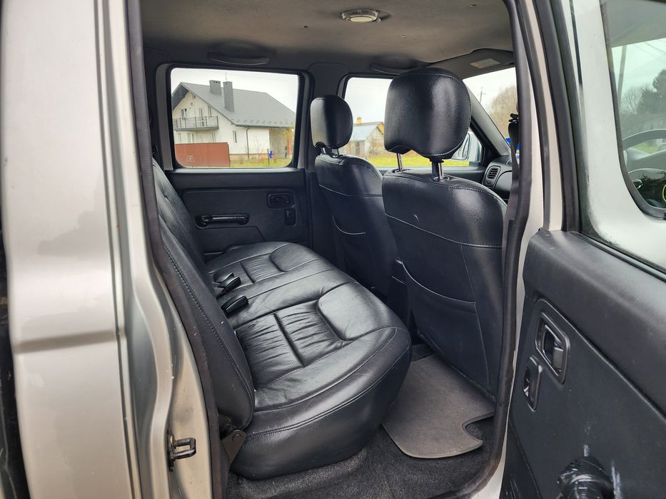 Nissan Navara 2.5 diesel 2005рік ІДЕАЛ