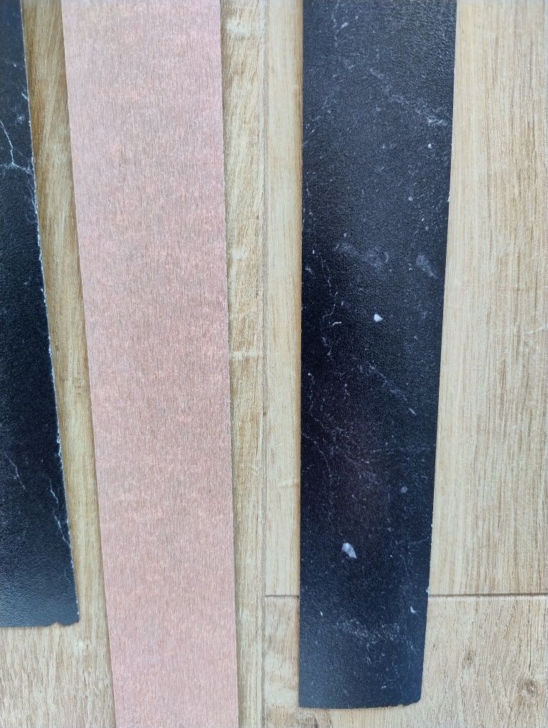 Obrzeża blatu IKEA Saljan, kolor imitacja marmuru. 203.356.86