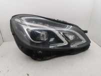 Lampa prawa przednia Mercedes E class W212 Lift Full LED ILS
