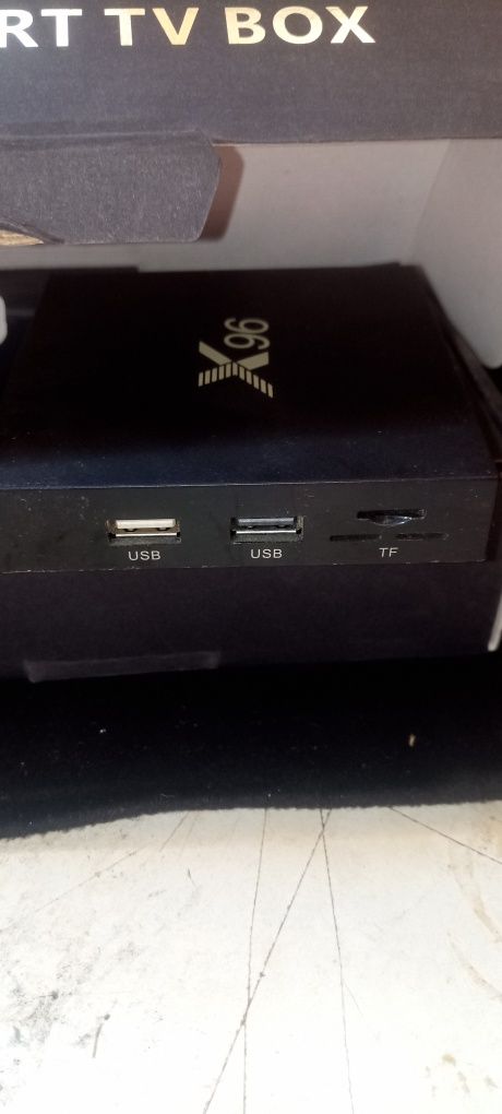 X96 Mini Smart TV Box
