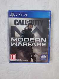 Gry na PS4/PS5 Call of Duty Modern Warfare PL