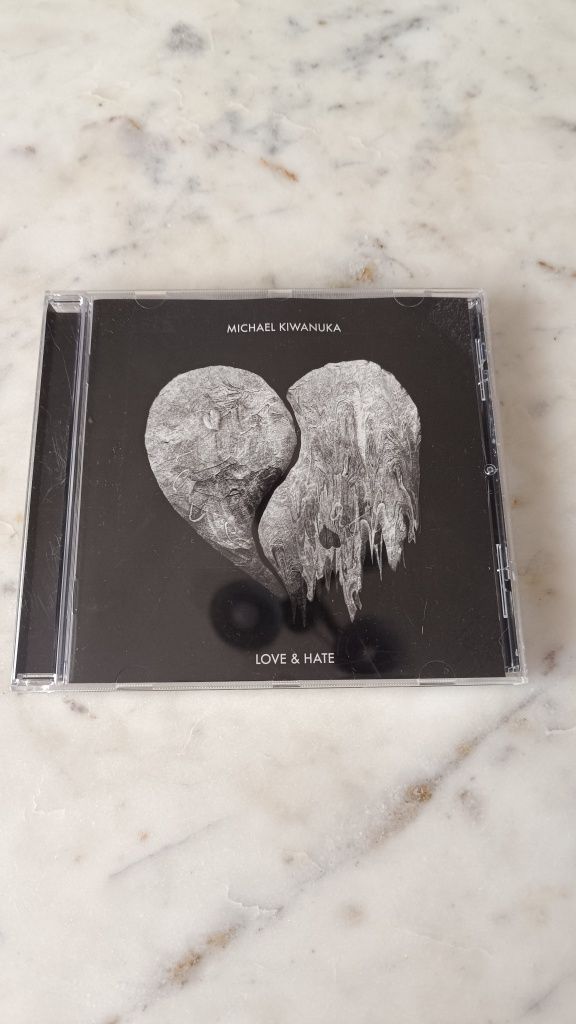 Michael Kiwanuka - Love & Hate - płyta CD