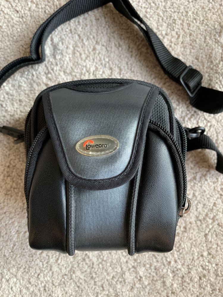 Etui pokrowiec na aparat Lowepro