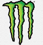 Sticker Monster "EDIÇÃO LIMITADA"