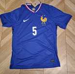 koszulka Francja (meczówka Nike DRYFITADV), dom #5 Jules Kounde