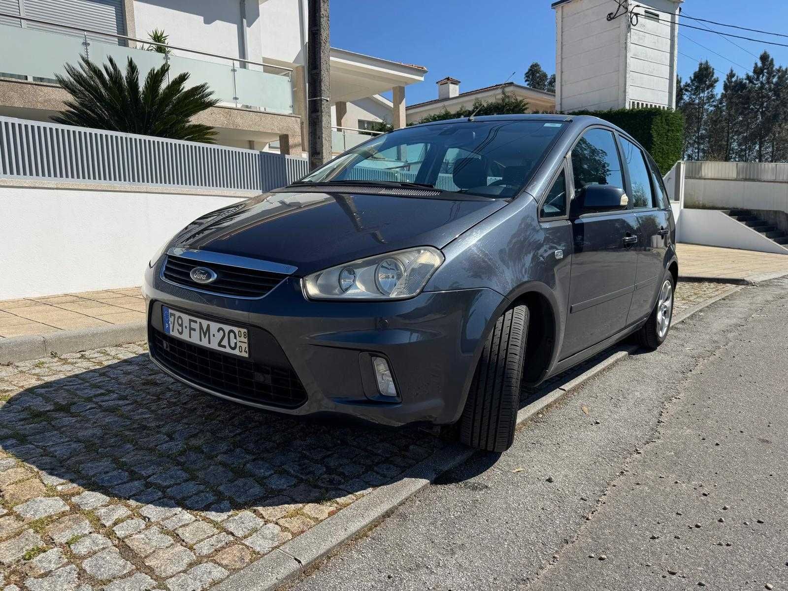Ford C-Max 1.6 TDCi Titanium