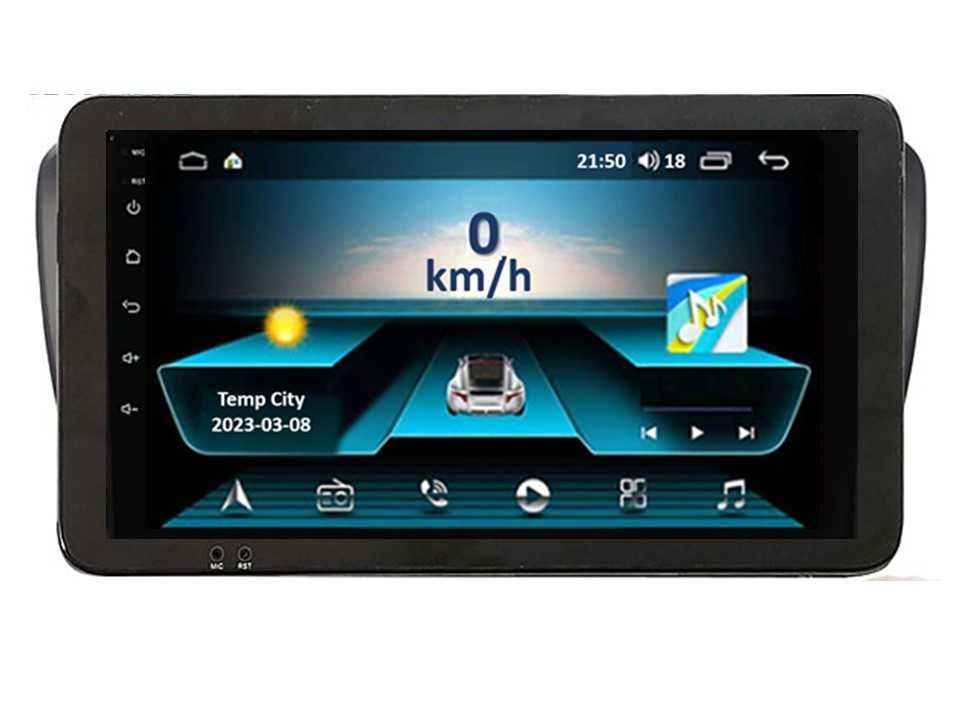 Radio samochodowe Android Seat Ibiza (9") 2012.-2015