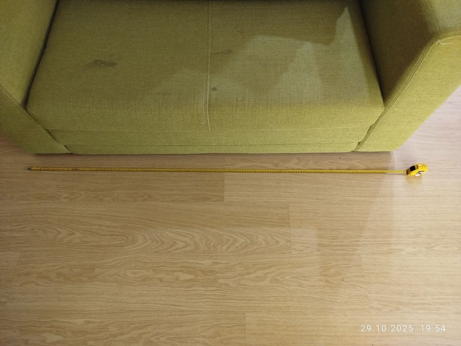 Rozkładana kanapa za darmo