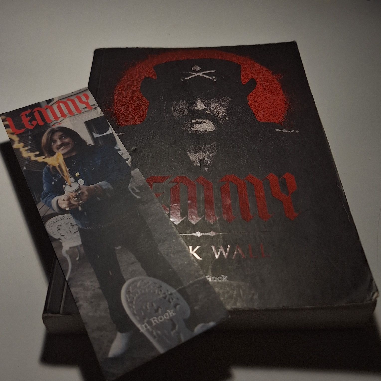 Mick Wall - Lemmy - biografia po polsku