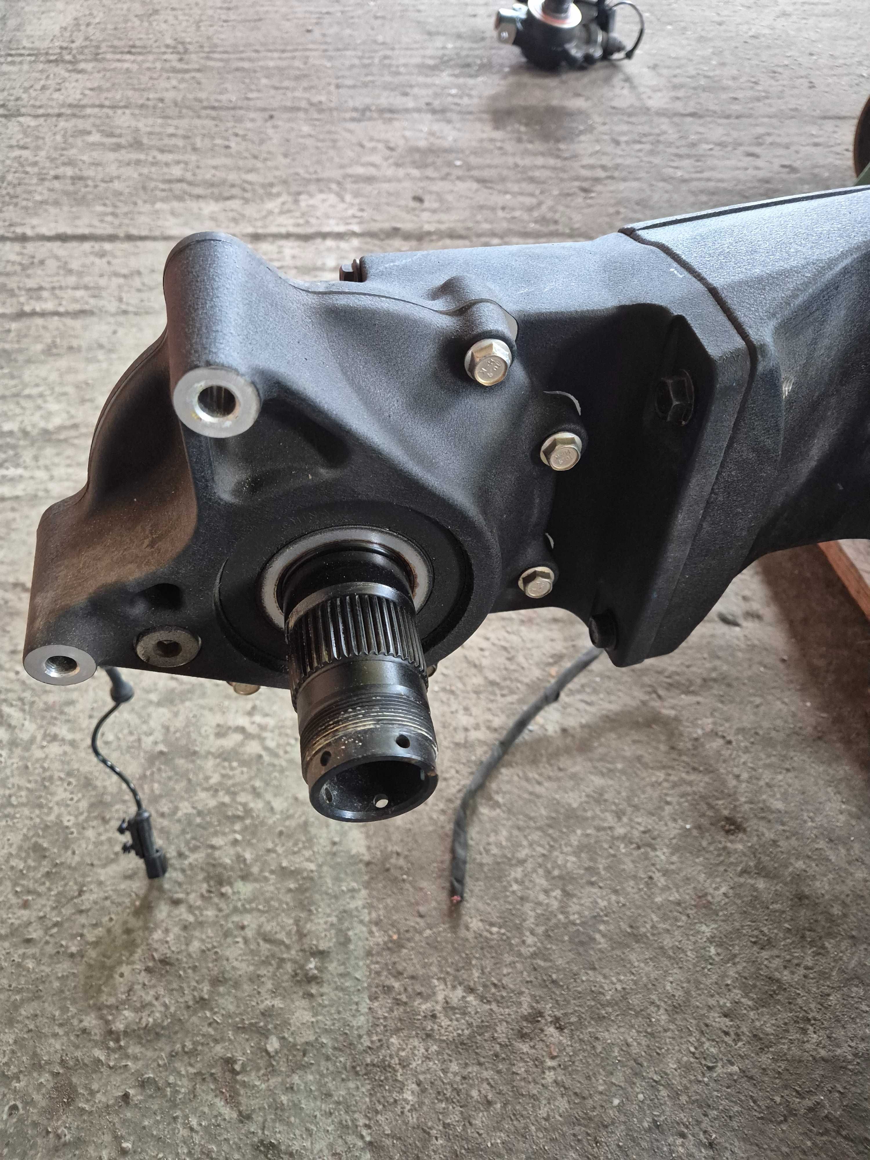 Can am brp ryker 900 wahacz dyfer naped przekladnia