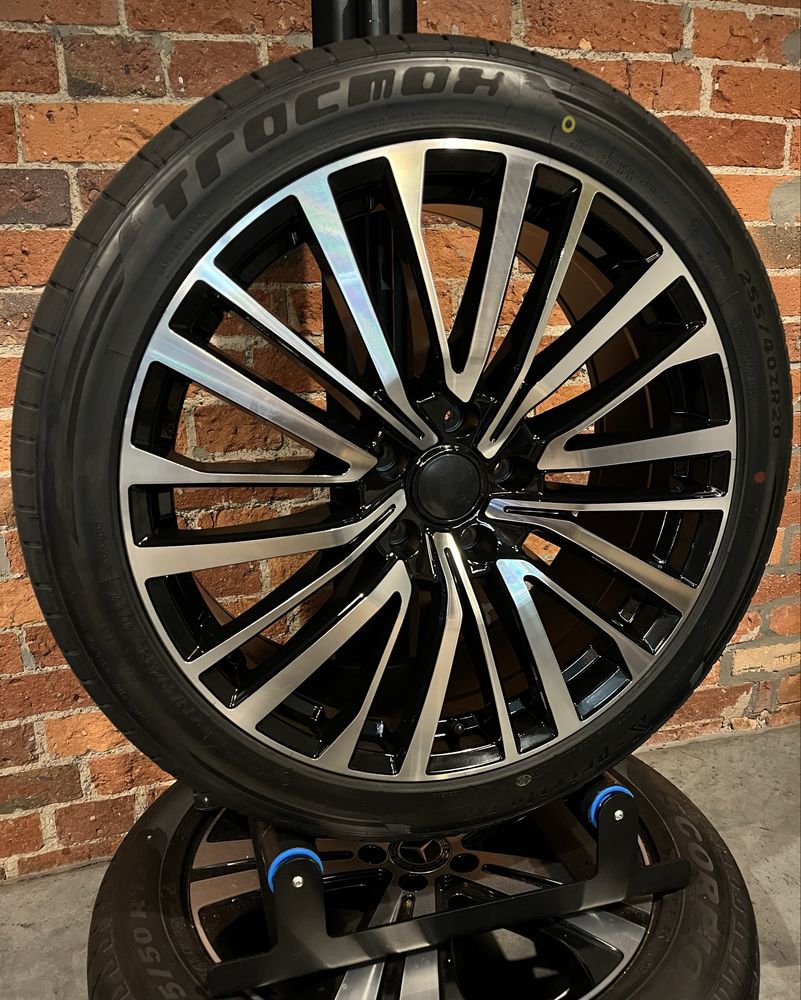 Koła Letnie 20 VW Tiguan R Line Skoda Kodiaq RS 5x112 Nowe 255/40R20
