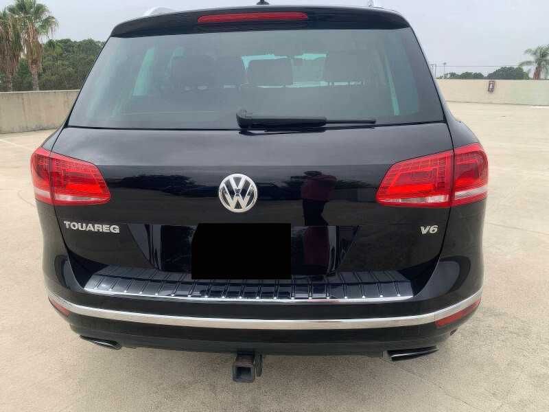 2016 Volkswagen Touareg VR6 Sport