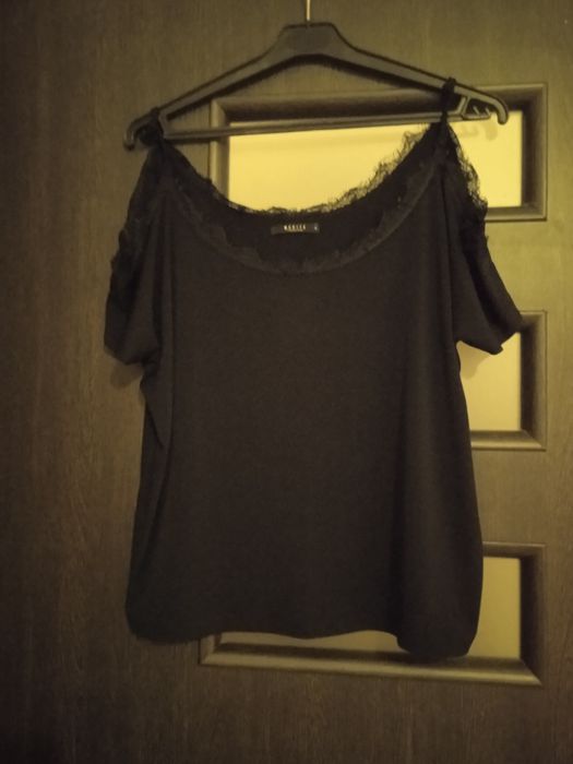 Top damski elegancki Mohito