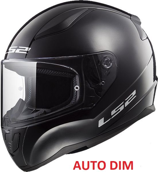 Dziecięcy kask motocyklowy LS2 FF353J Rapid  junior