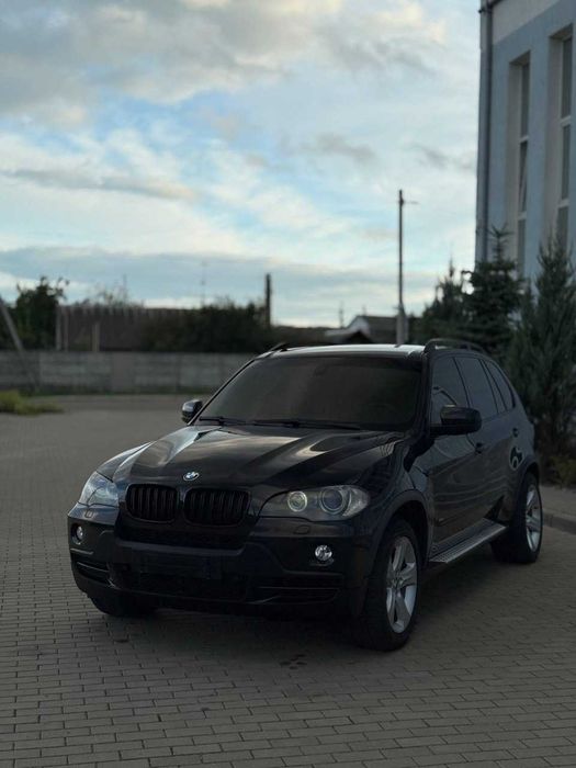 Продам BMW х5 е70
