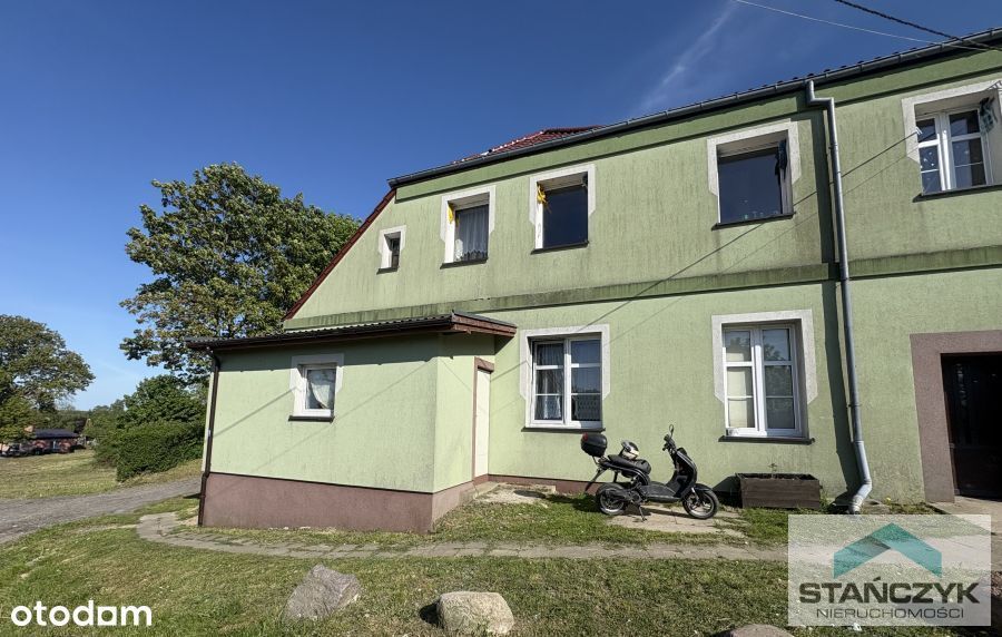 Wyspa Wolin - Mieszkanie 2 Pokojowe - Do Kapitaln