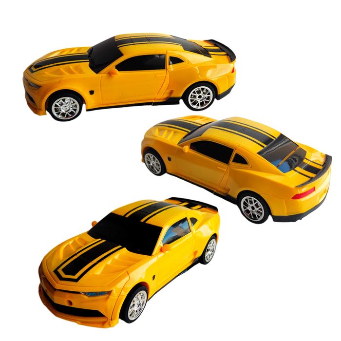 Машинка трансформер на радіокеруванні ТТ 671 Бамблбі bumblebee