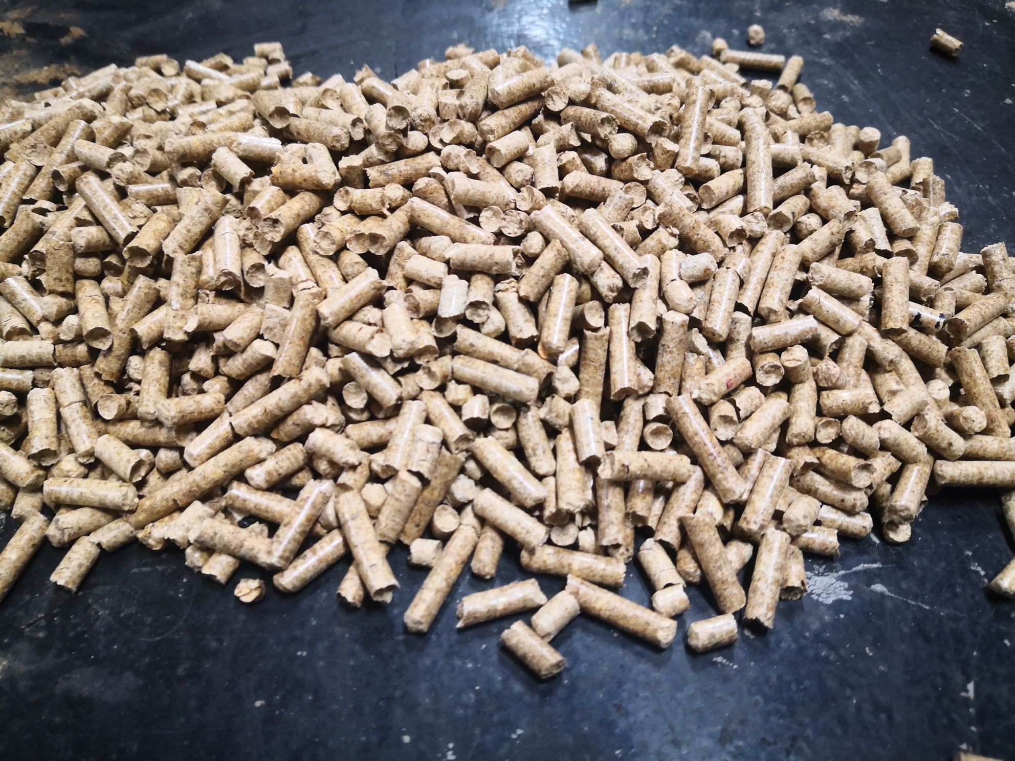 Pellet sosnowy 6 mm