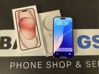 Sklep ladny Apple Iphone 15 Plus 256gb pink bateria 98%