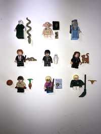 Lego Minifiguras Harry Potter