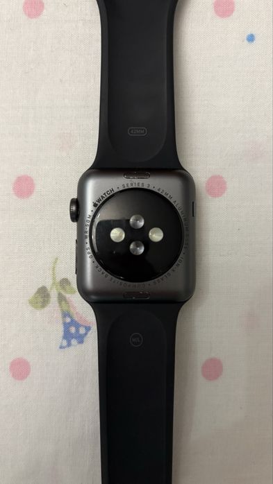 Apple Watch 3 geração 42mm
