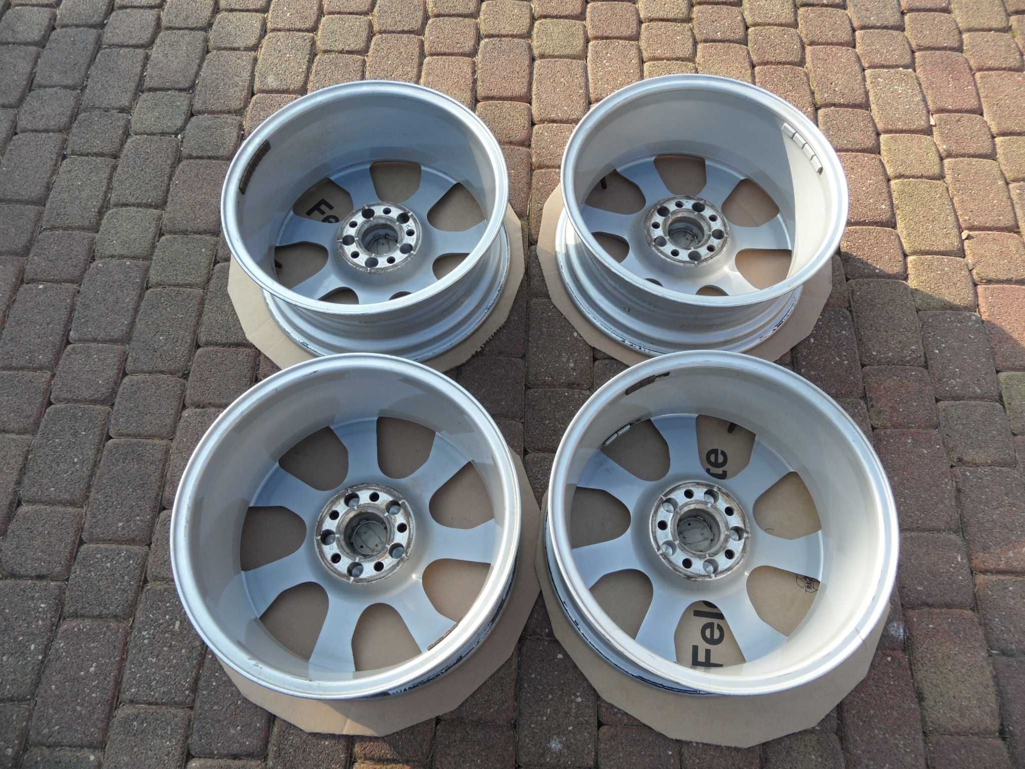 Felgi Aluminiowe 17 AUDI A4 B6 ,B7 B8