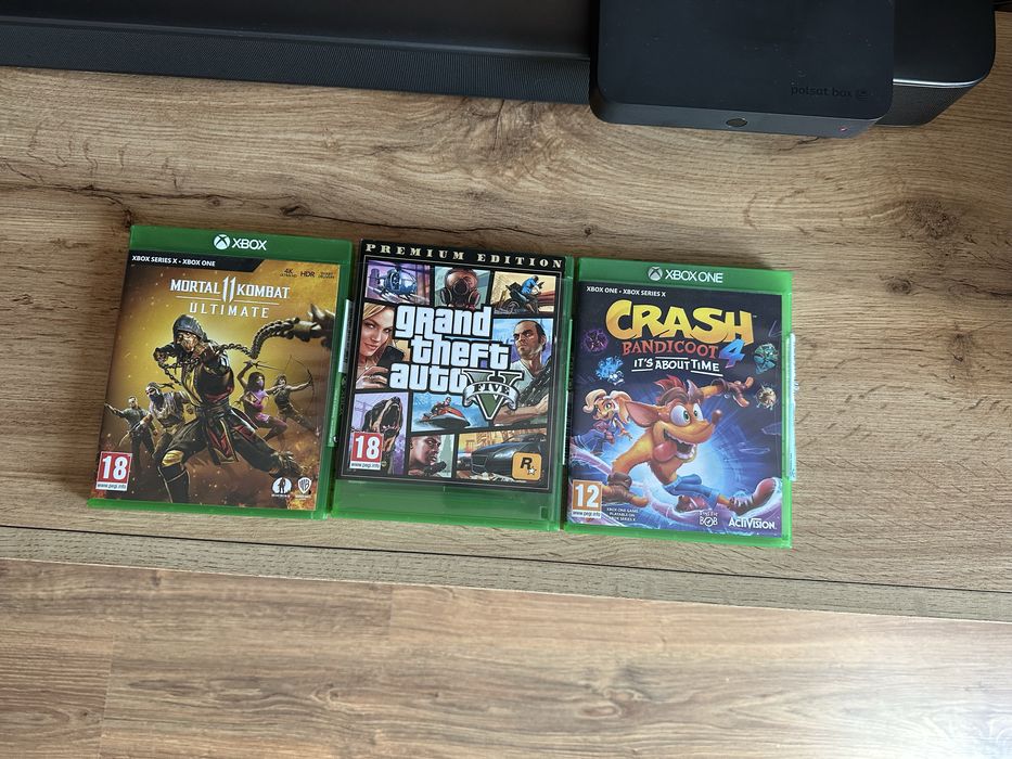 Xbox series X 1 TB