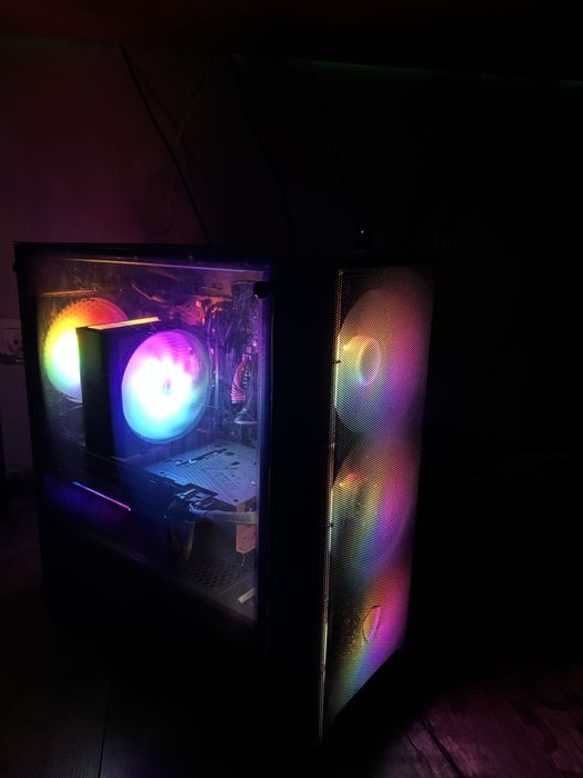 Komputer I5 10-400f RTX 3070 8GB 16 GB RAM 1Tb ssd m.2